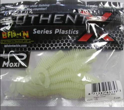 AuthentX Plastics | Beginners Luck Tackle And Supply