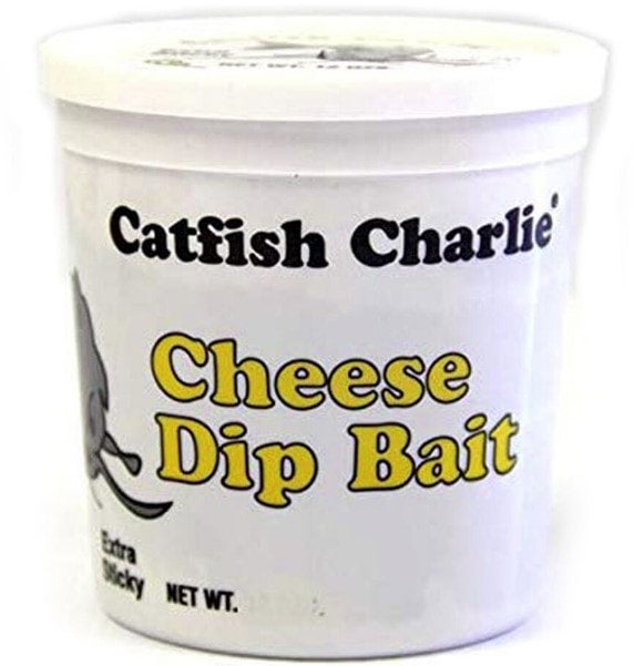 Catfish Charlie Dip Bait 12 Oz | Beginners Luck Tackle And Supply